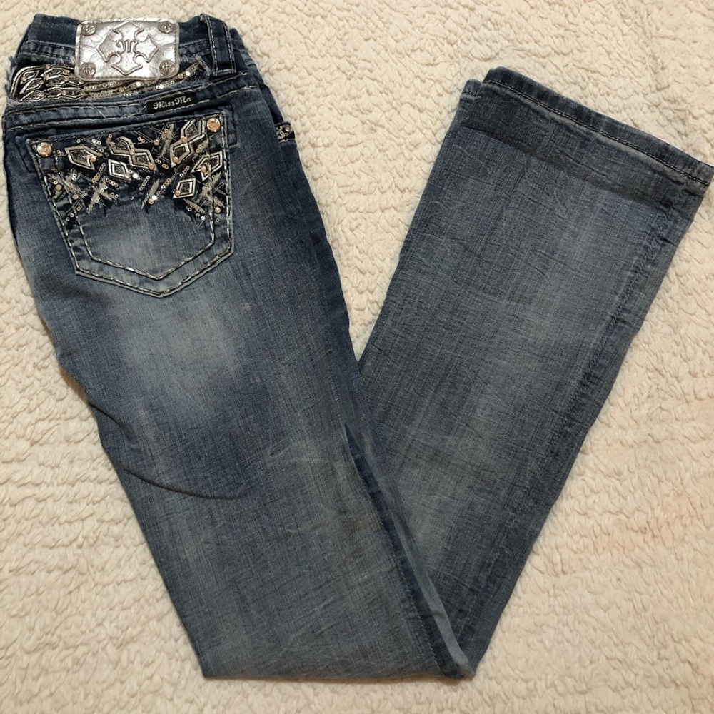 MissMe jeans size 25